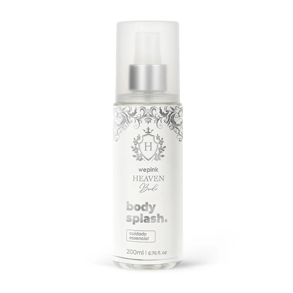 Wepink Body Splash Heaven Bride 200ml