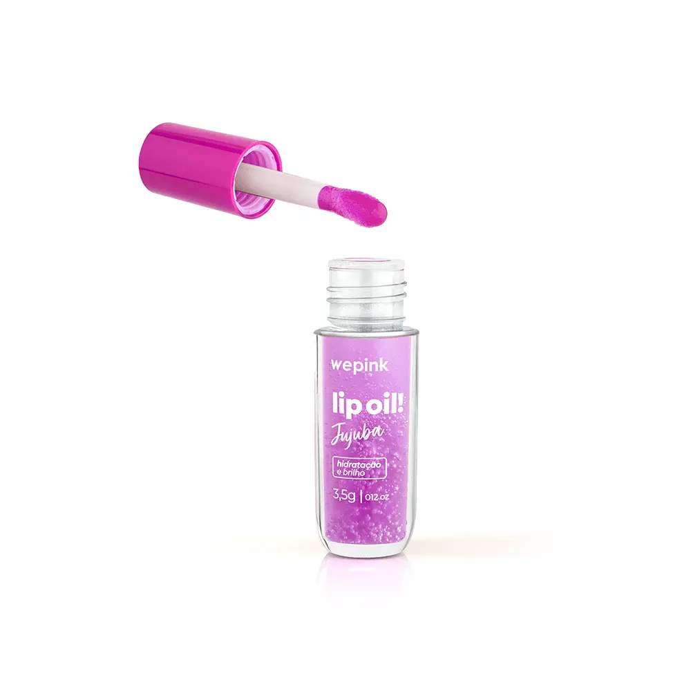 Wepink Lip Oil Jujuba 3,5g
