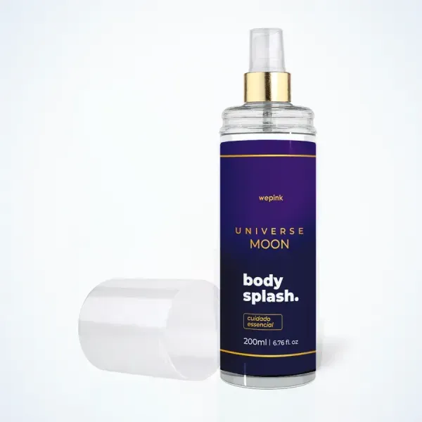 Wepink Body Splash Universe Moon 200ml