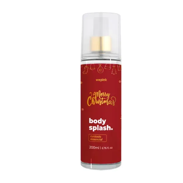 Wepink Body Splash Merry Christmas 200ml