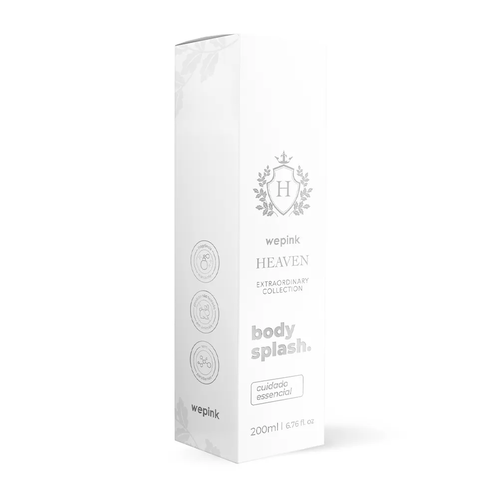 Wepink Body Splash Heaven 200ml
