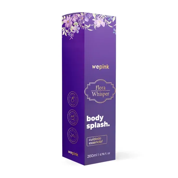 Wepink Body Splash Flora whisper