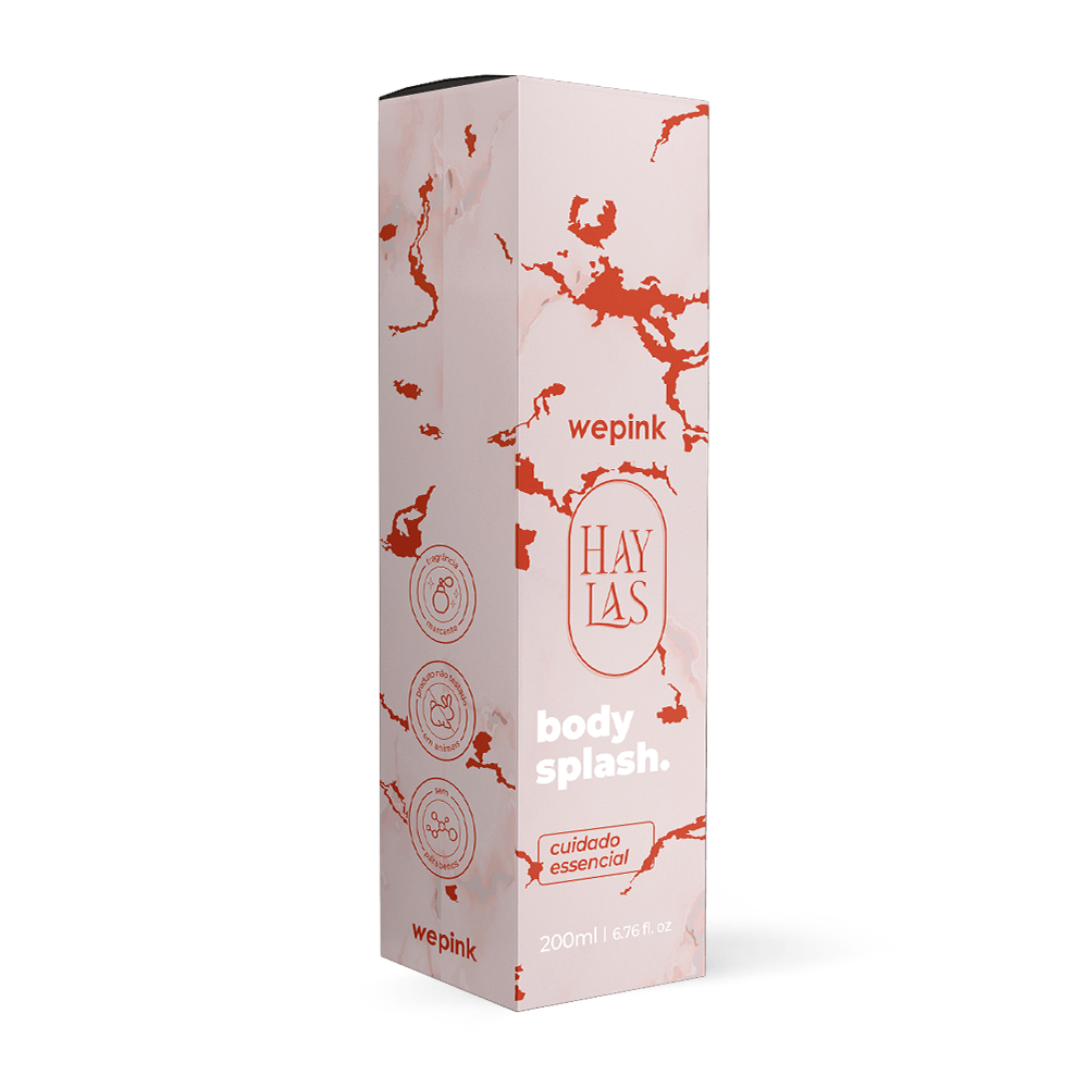 Wepink Body Splash Haylas 200ml