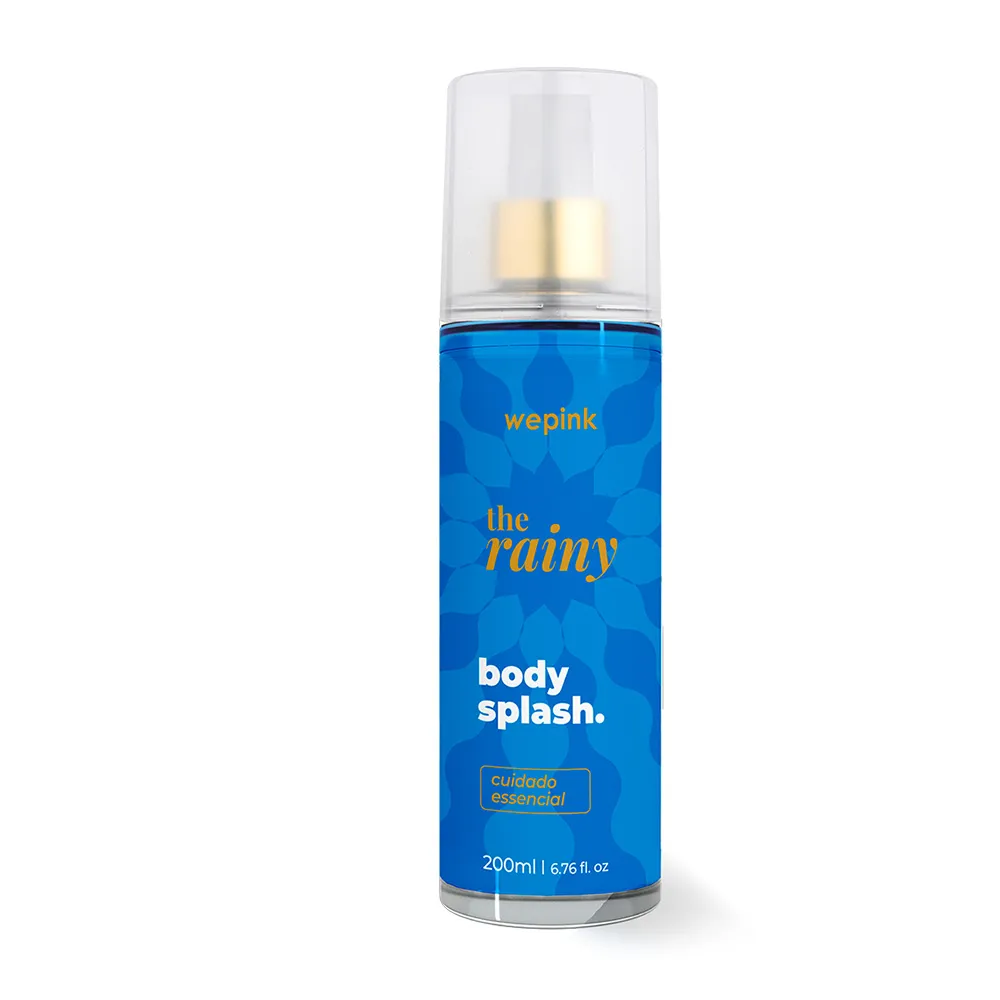 Wepink Body Splash The Rainy 200ml