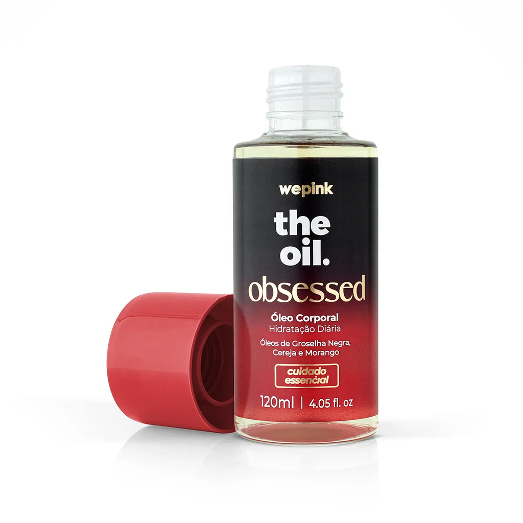 Wepink The Oil Obsessed 120ml