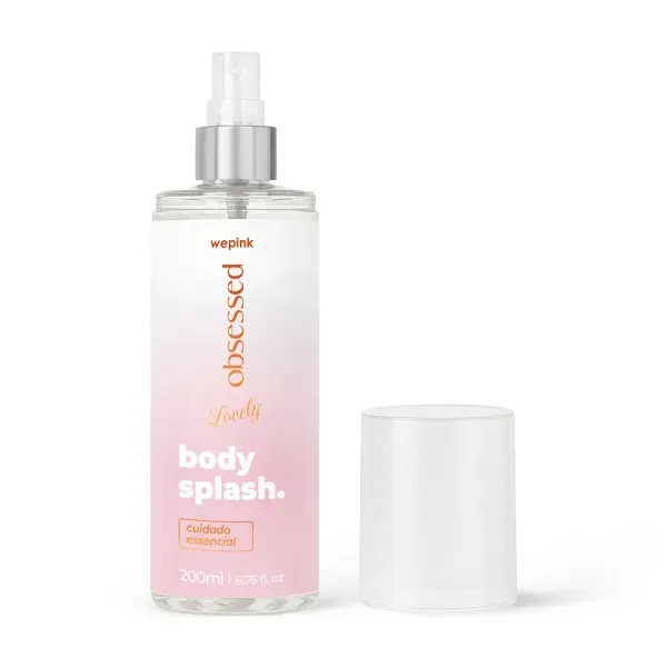 Wepink Body Splash Obsessed Lovely 200ml