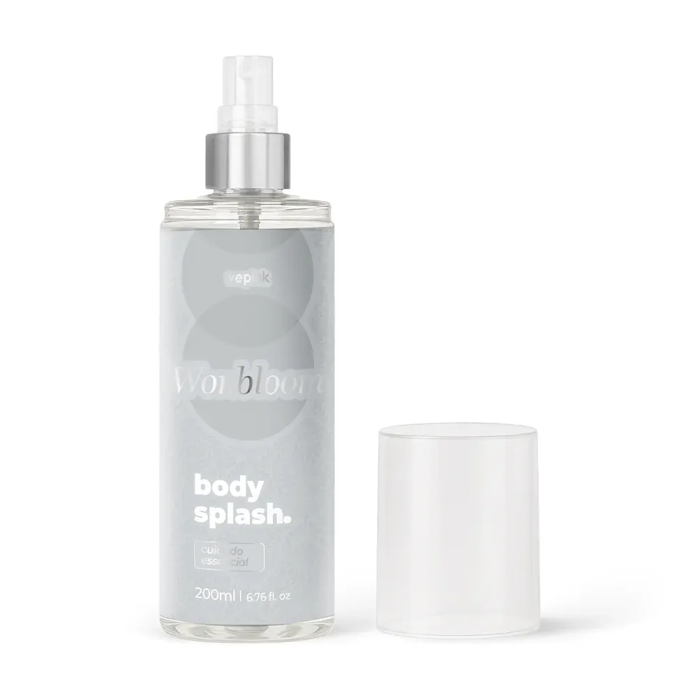 Wepink Body Splash Wonbloom 200ml