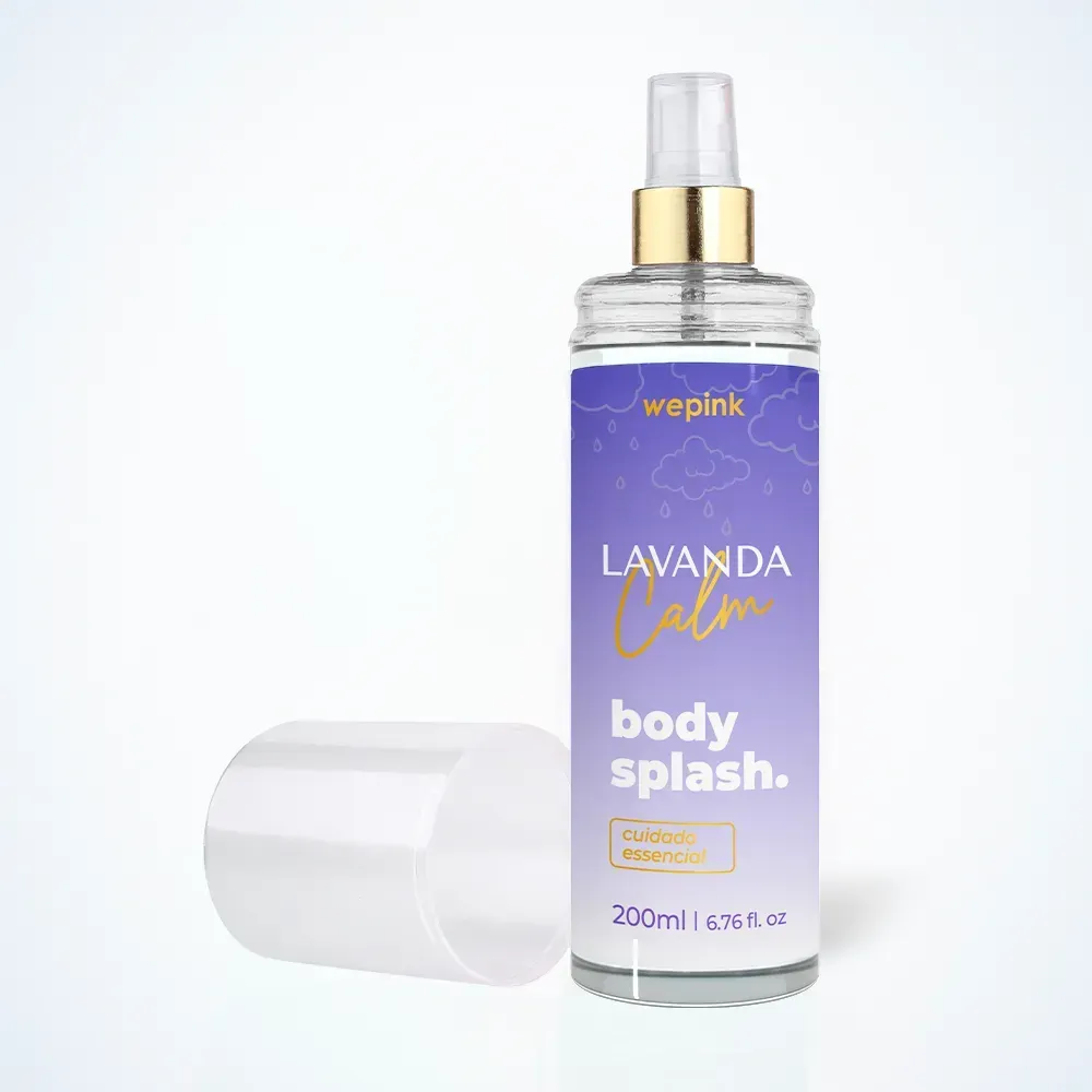 Wepink Body Splash Lavanda Calm 200ml