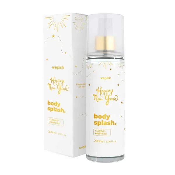 Wepink Body Splash Happy New Year 200ml