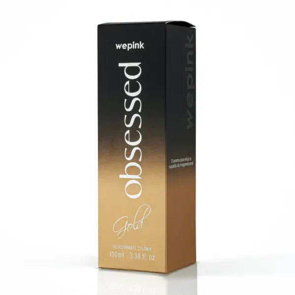 Wepink Obessed Gold 100ml