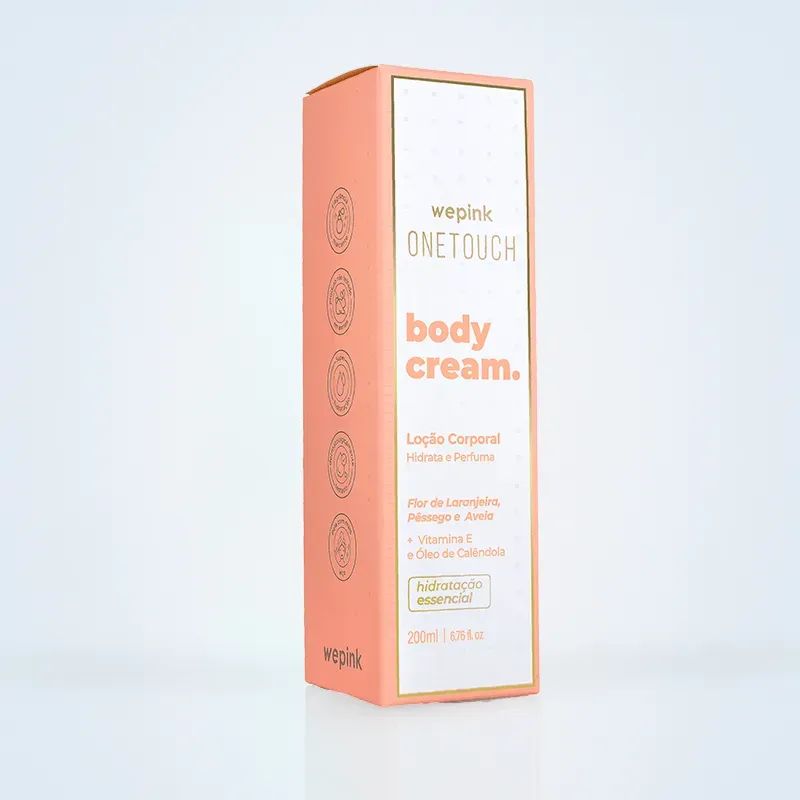 Wepink Body Cream One Touch 200ml