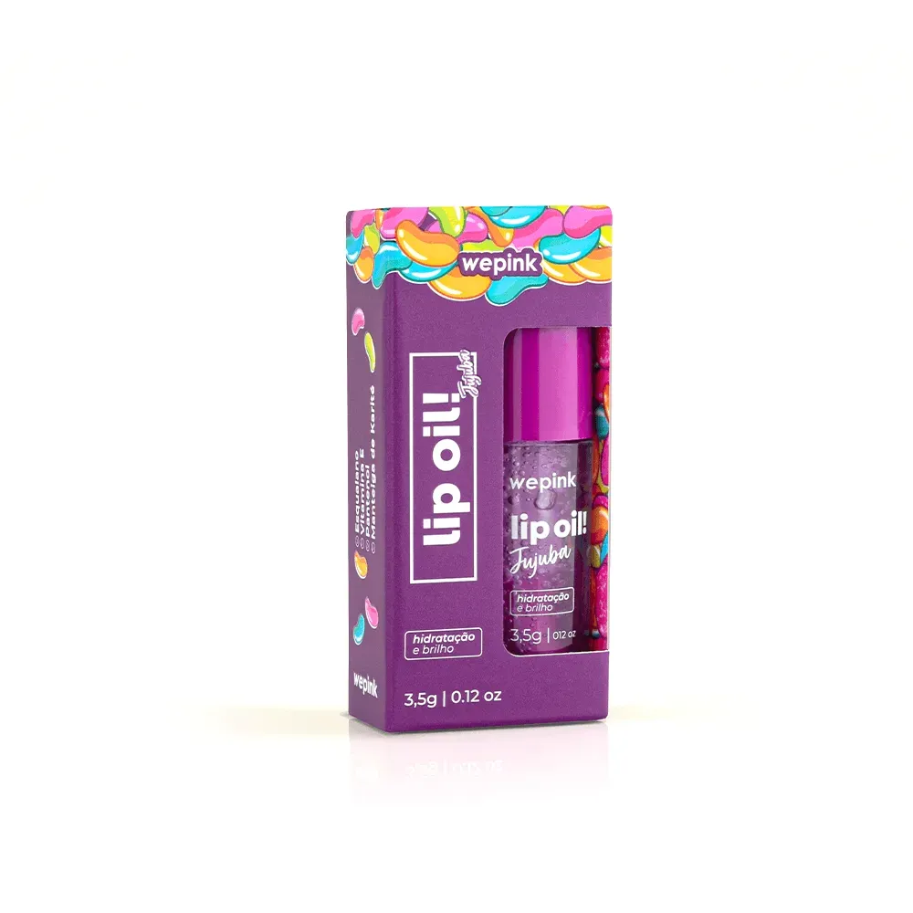 Wepink Lip Oil Jujuba 3,5g
