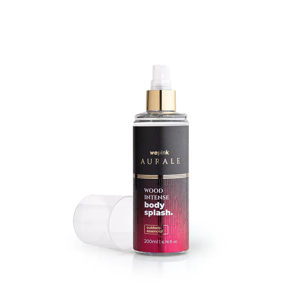 Wepink Kit Body Splash Aurale