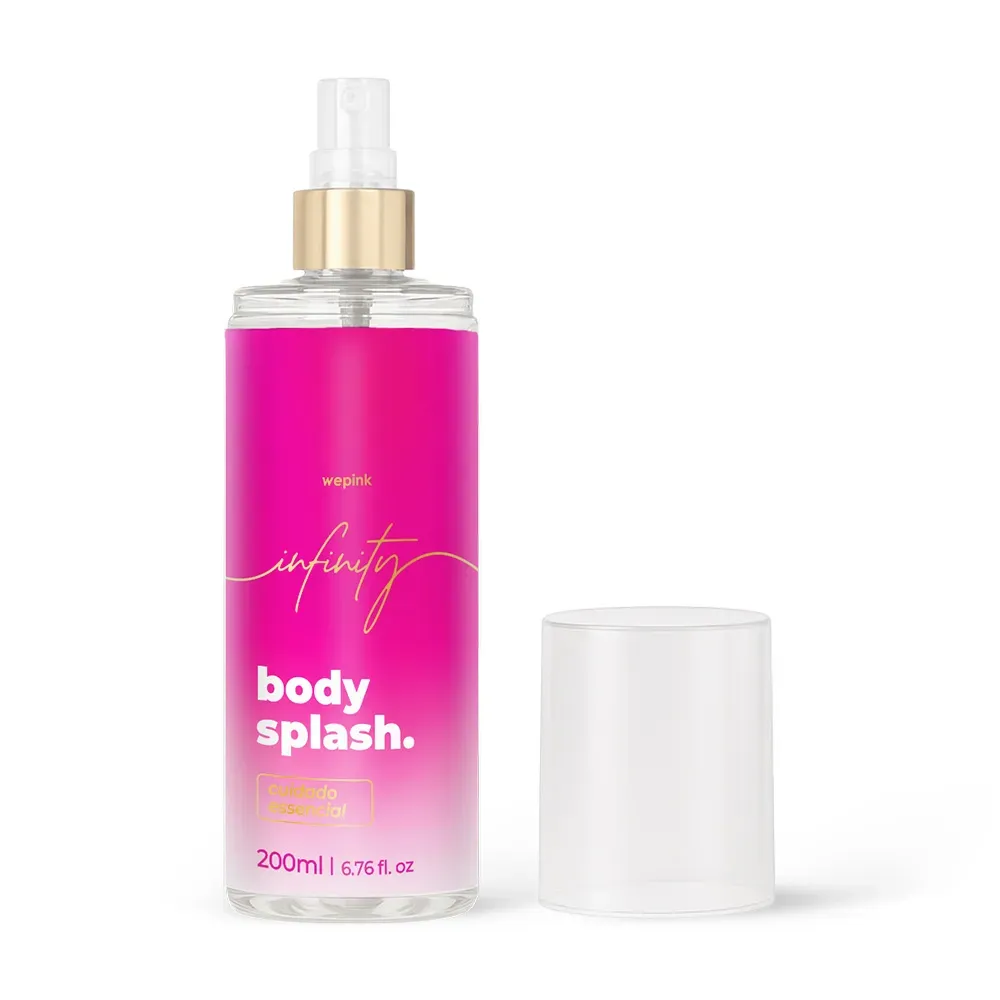 Wepink Body Splash Infinity 200ml