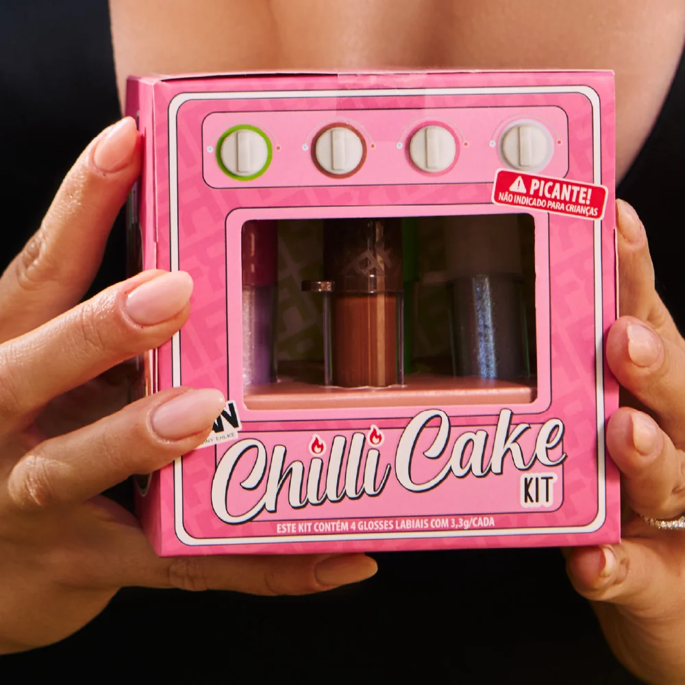 Kit Chillicake by Franciny Ehlke