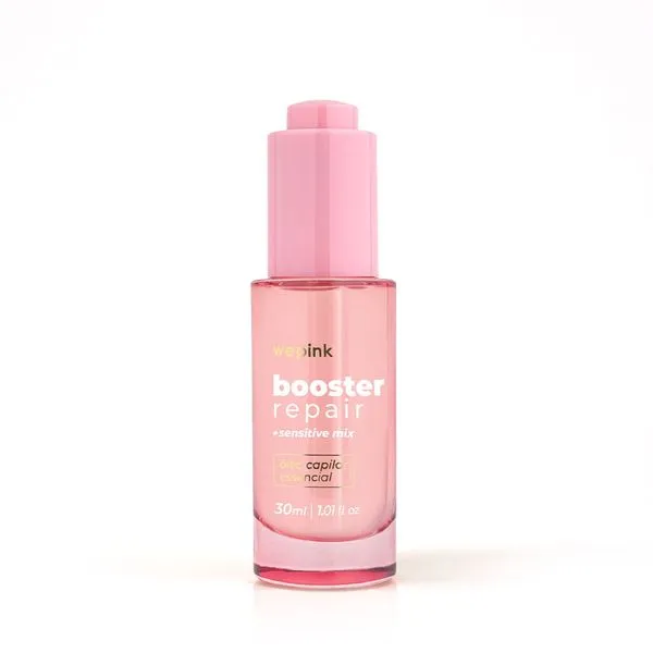 Wepink Booster Repair Óleo Capilar 30ml
