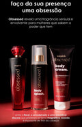 Kit Wepink Obsessed - Perfume, Body Splash & Body Cream