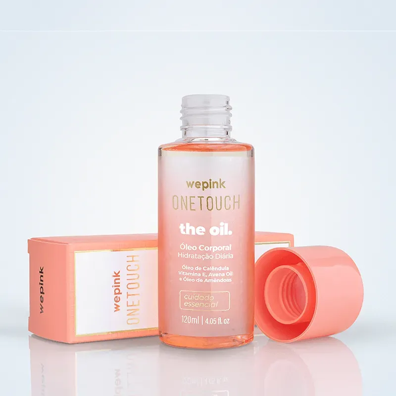 Wepink The Oil One Touch 120ml