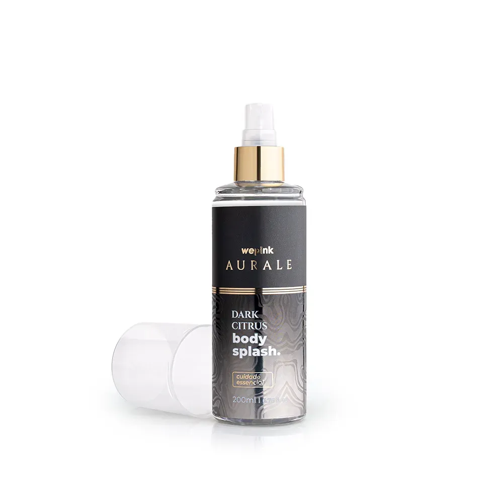 Wepink Kit Body Splash Aurale