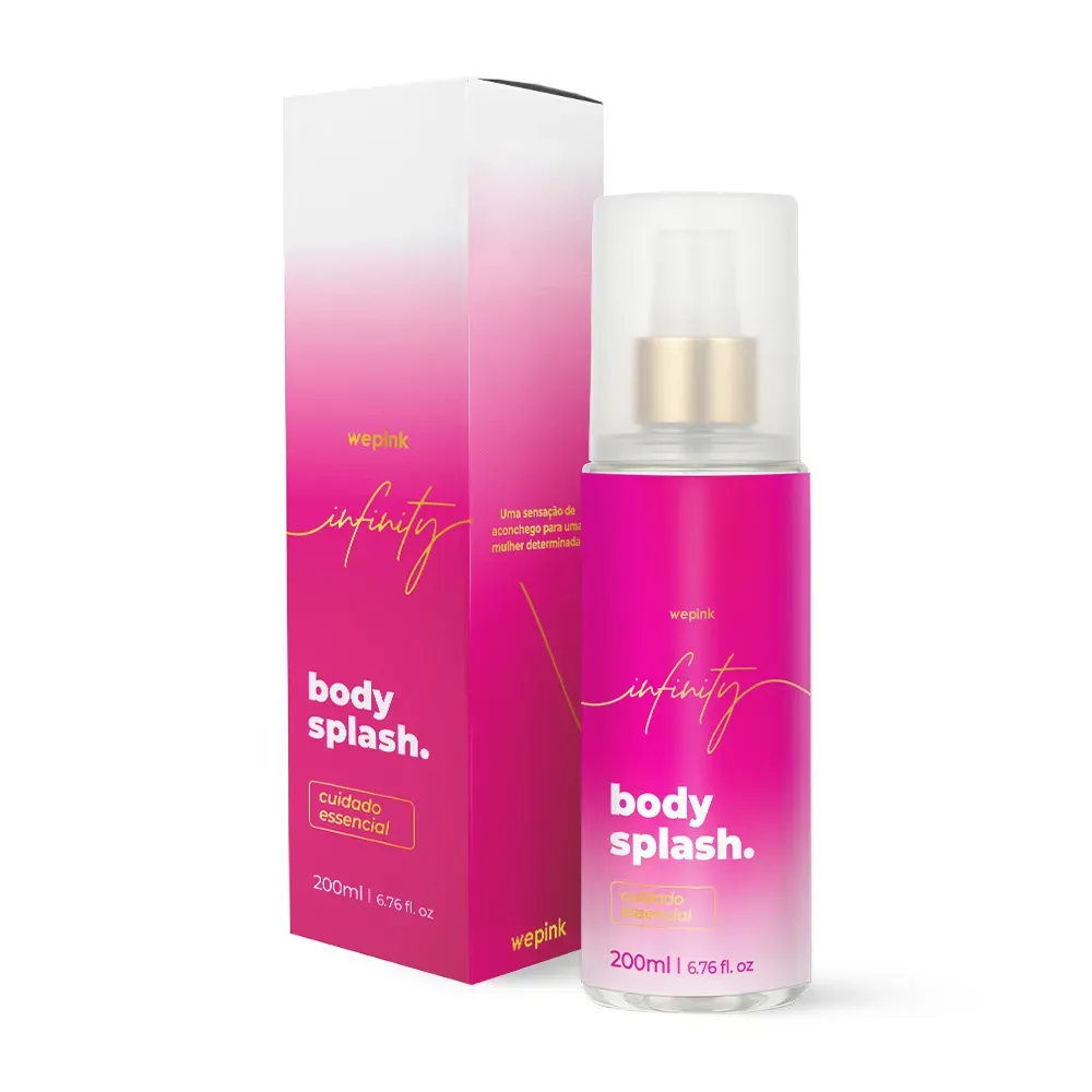 Wepink Body Splash Infinity 200ml