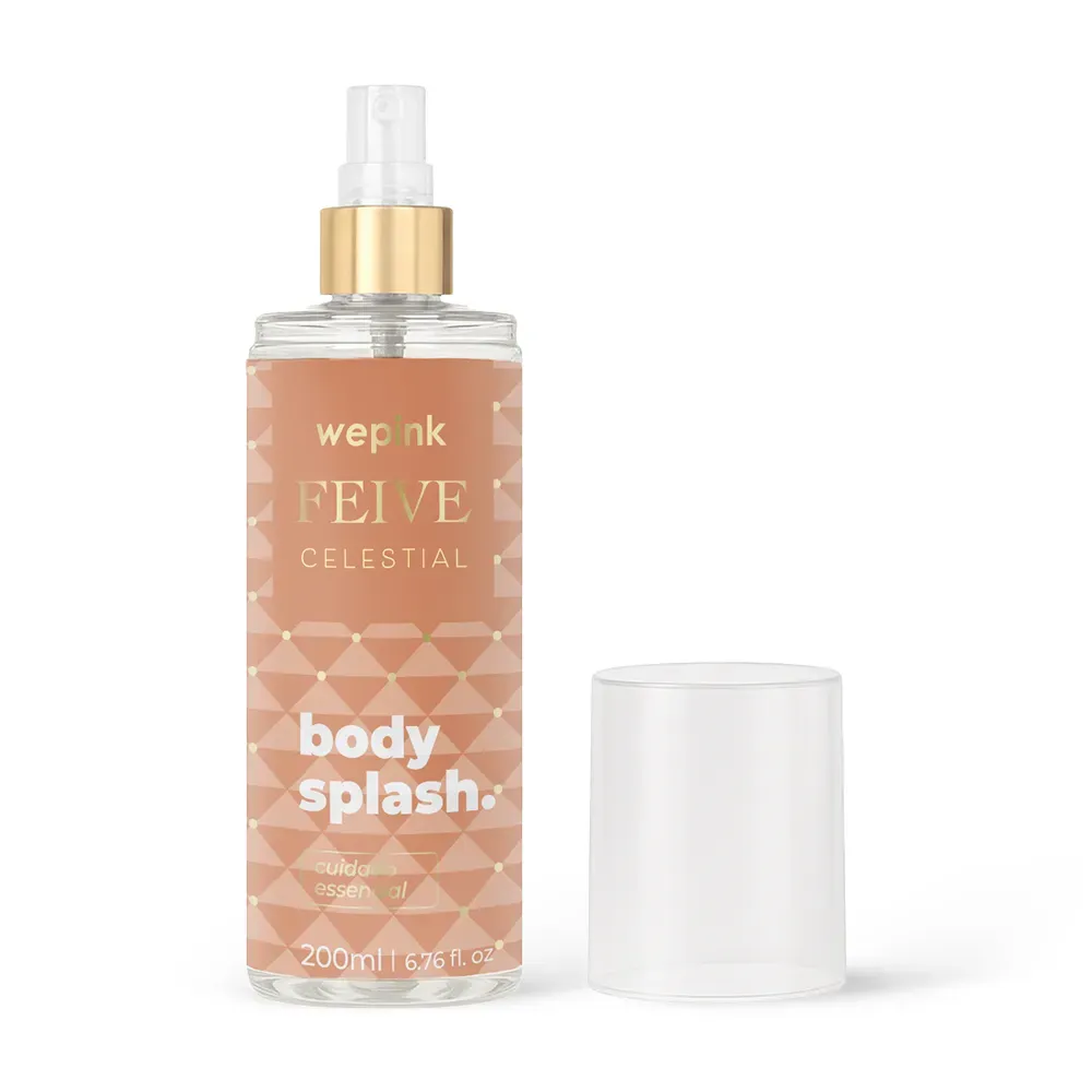 Wepink Body Splash Feive Celestial 200ml