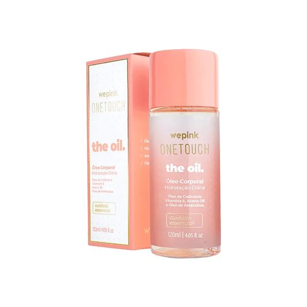Wepink The Oil One Touch 120ml