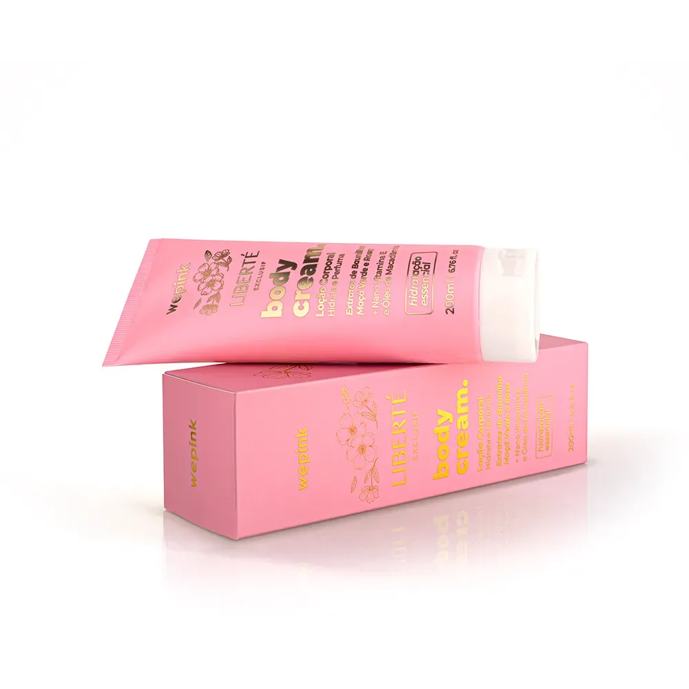 Wepink Body Cream Liberté Exclusif 200ml