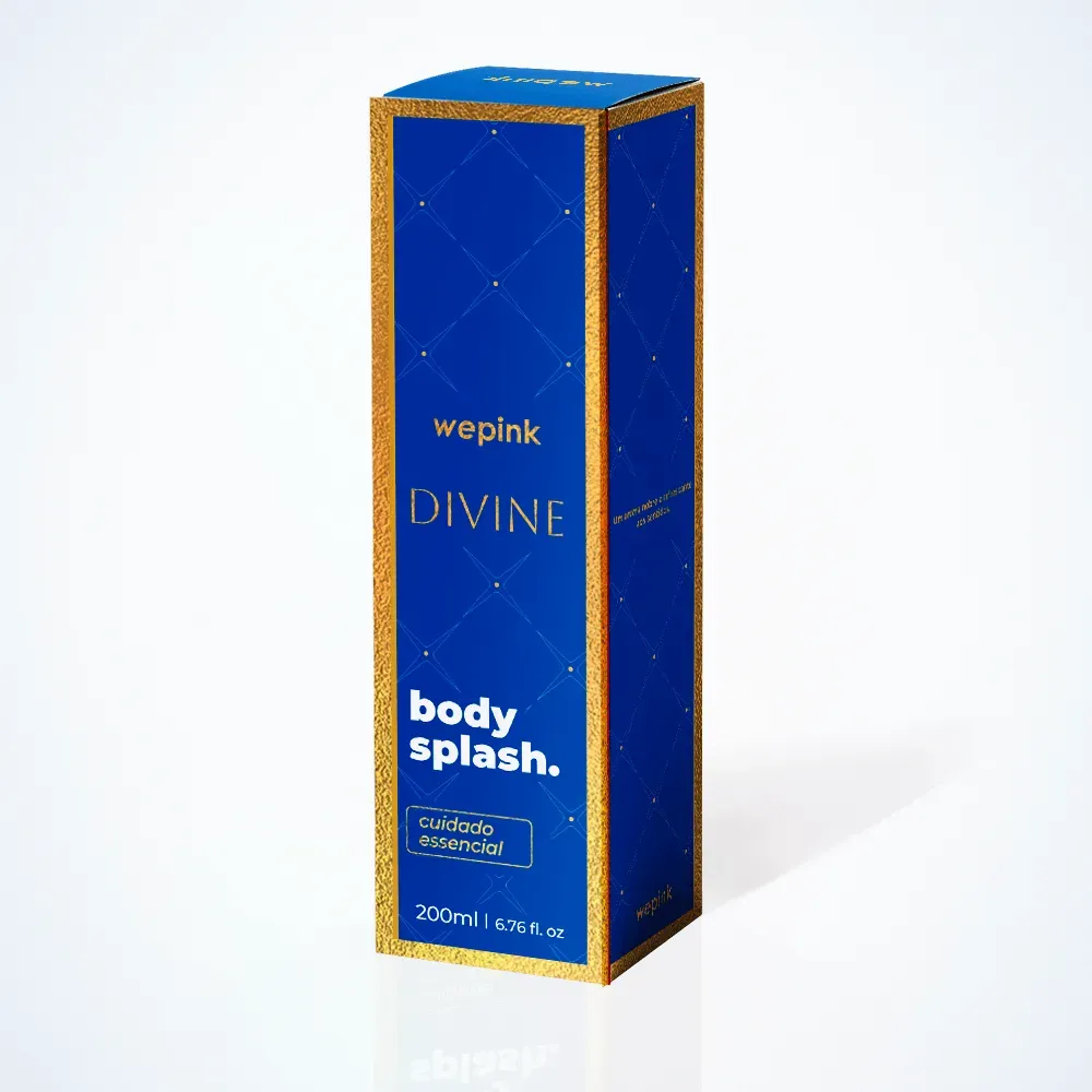 Wepink Body Splash Divine 200ml