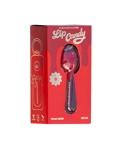 Lip Candy Goiabada MariMariaMake