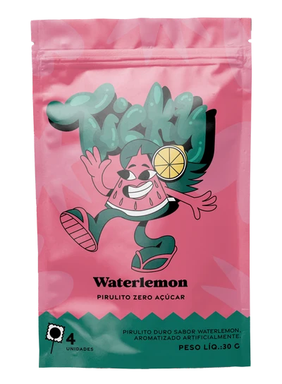 Ticky Watermelon - Antonela