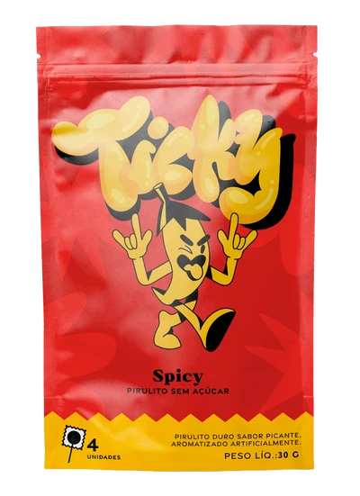 Ticky Spicy - Antonela