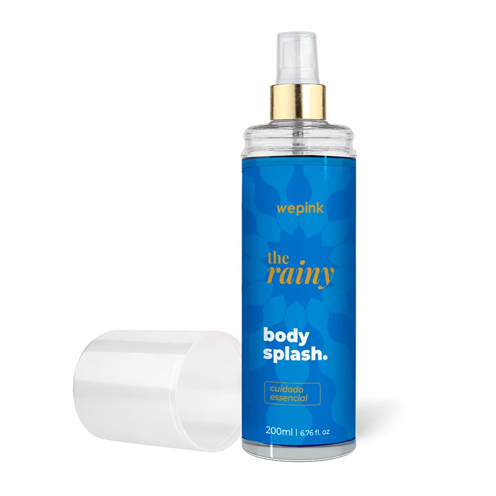 Wepink Body Splash The Rainy 200ml
