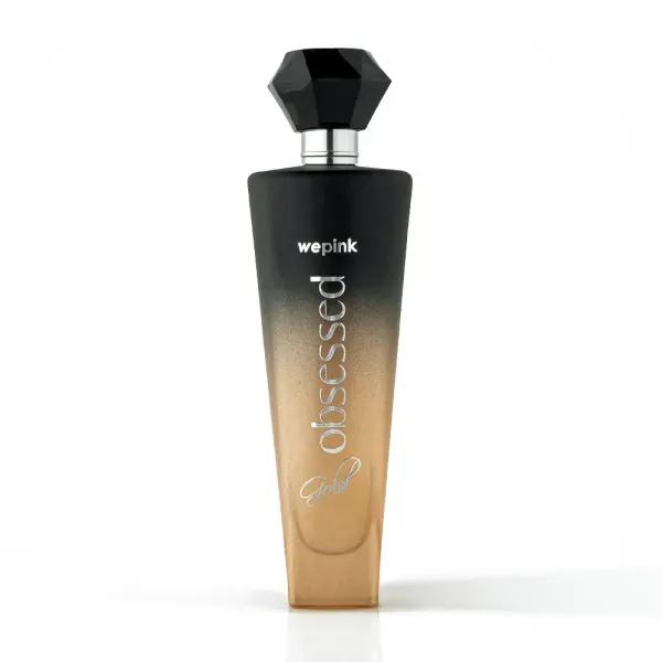 Wepink Obessed Gold 100ml