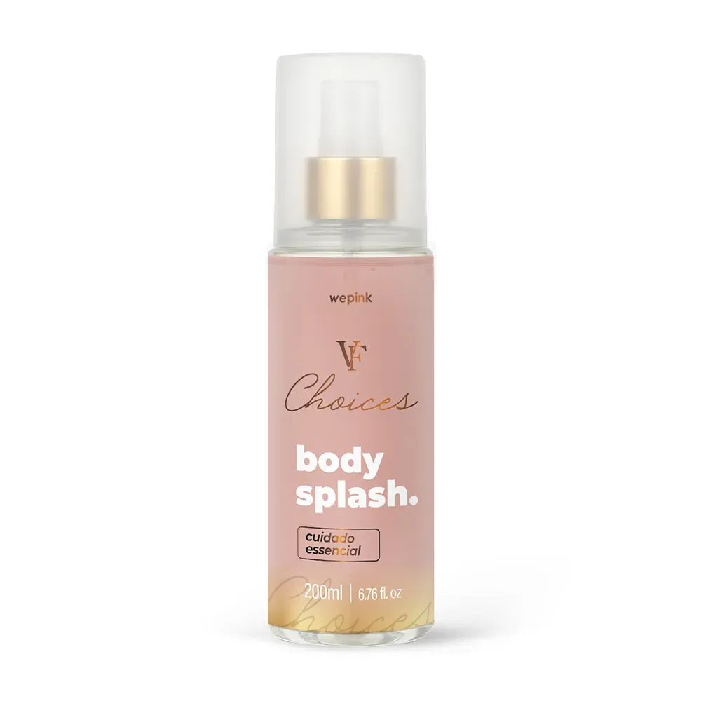 Wepink Body Splash VF Choices 200ml