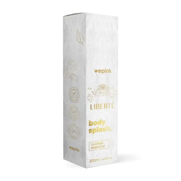 Wepink Body splash Liberté 200ml
