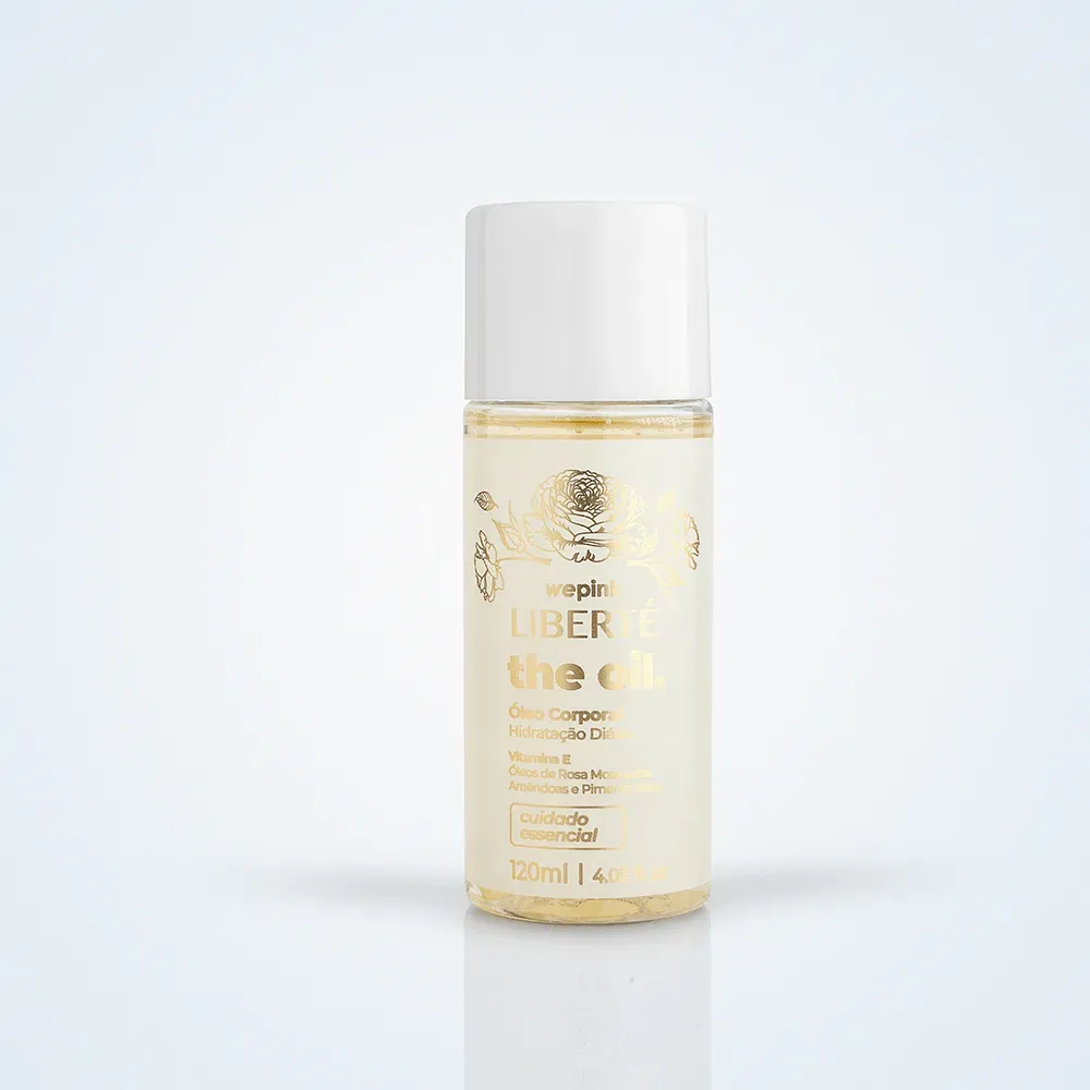 Wepink The Oil Liberté 120ml