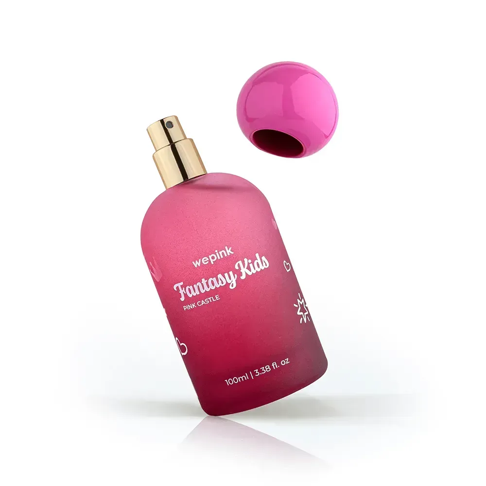 Wepink Fantasy Kids Pink Castle 100ml