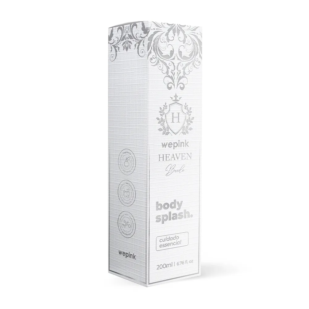 Wepink Body Splash Heaven Bride 200ml