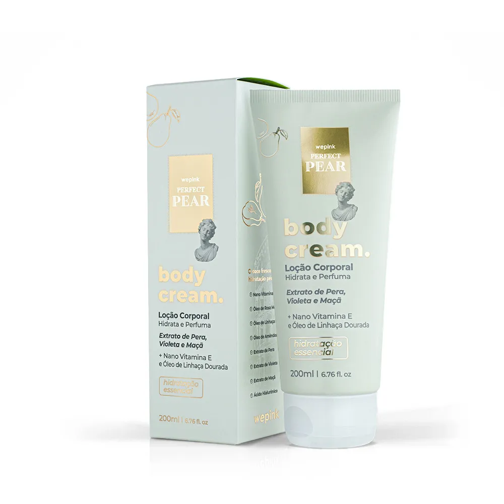 Wepink Body Cream Perfect Pear 200ml