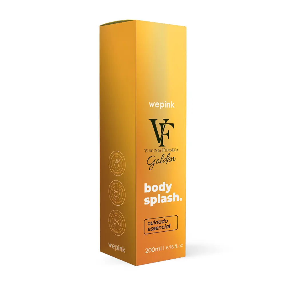 Wepink Body Splash 200ml