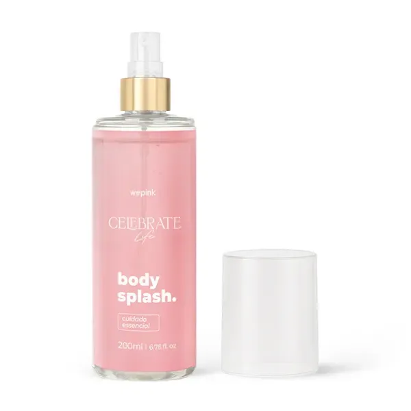 Wepink Body Splash Celebrate Life