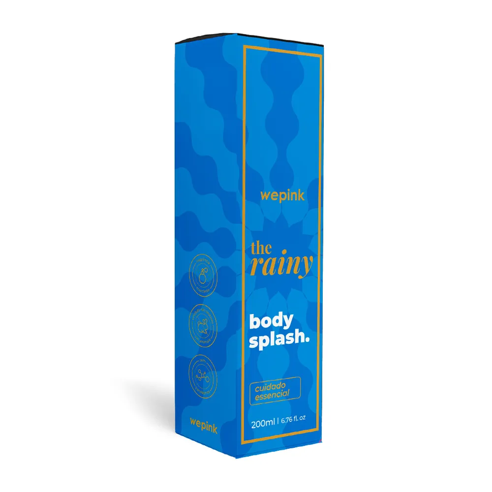 Wepink Body Splash The Rainy 200ml