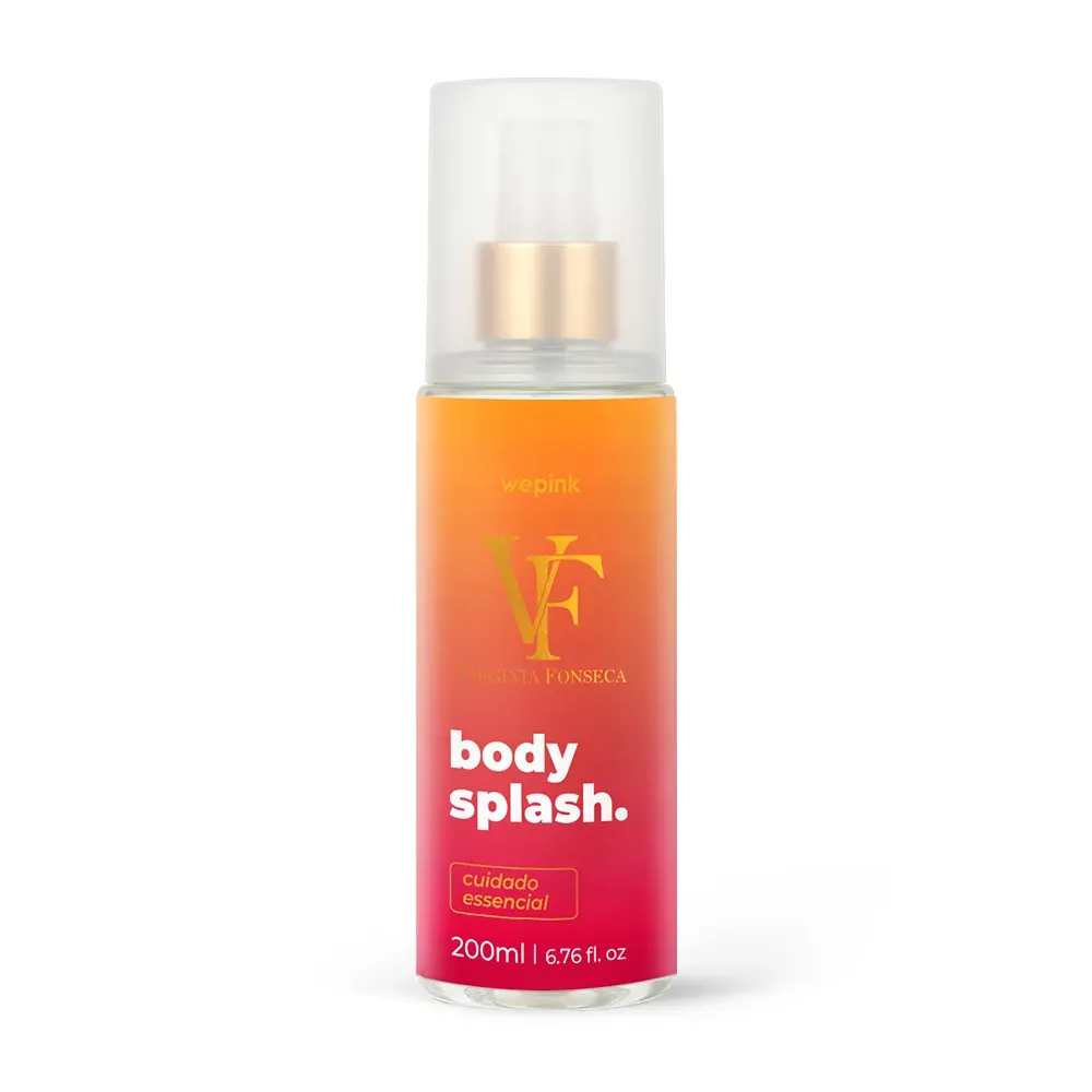 Wepink Body Splash VF 200ml