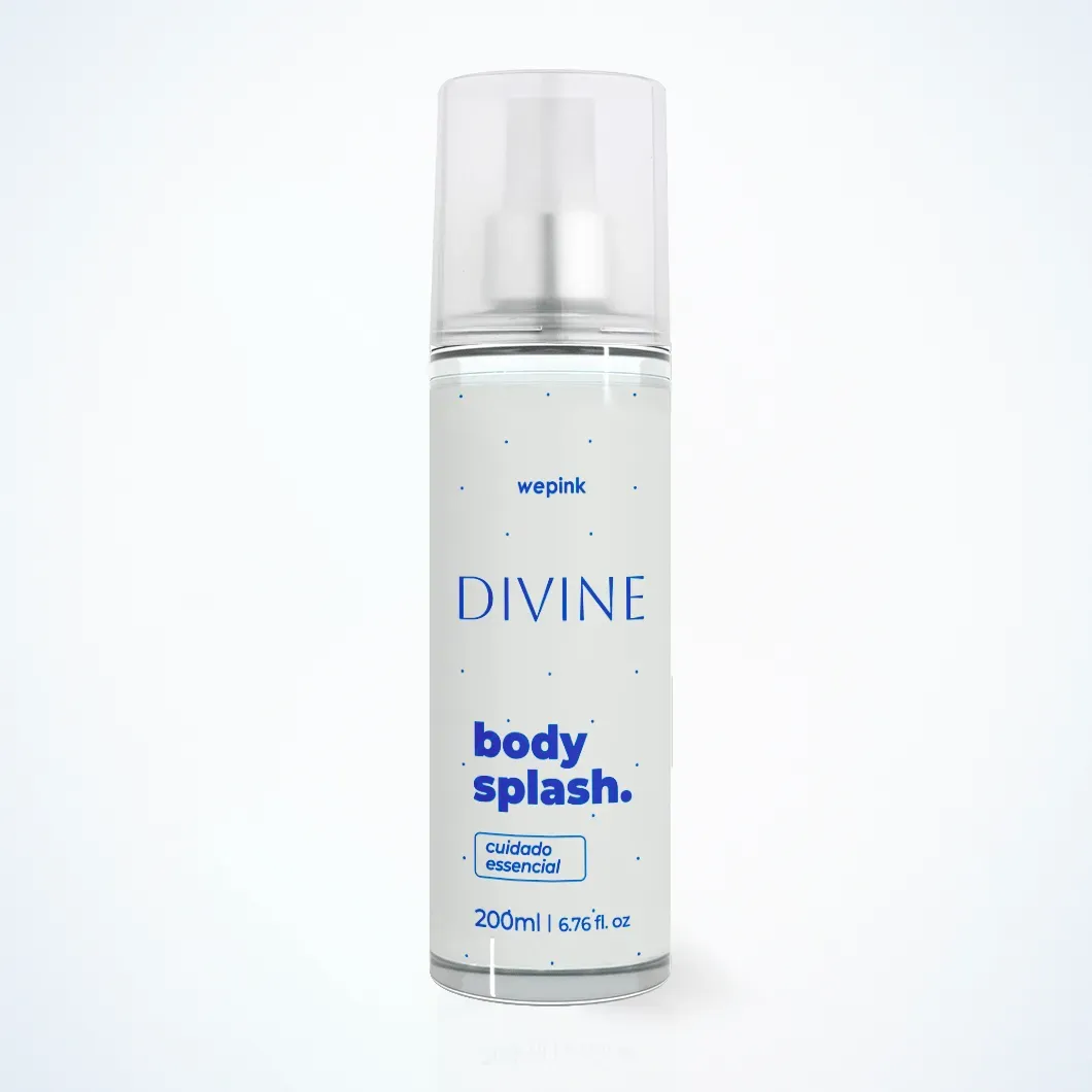 Wepink Body Splash Divine 200ml