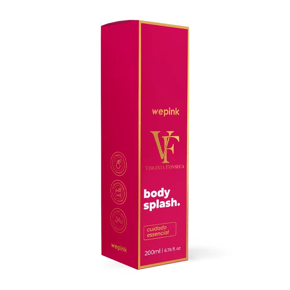 Wepink Body Splash VF 200ml