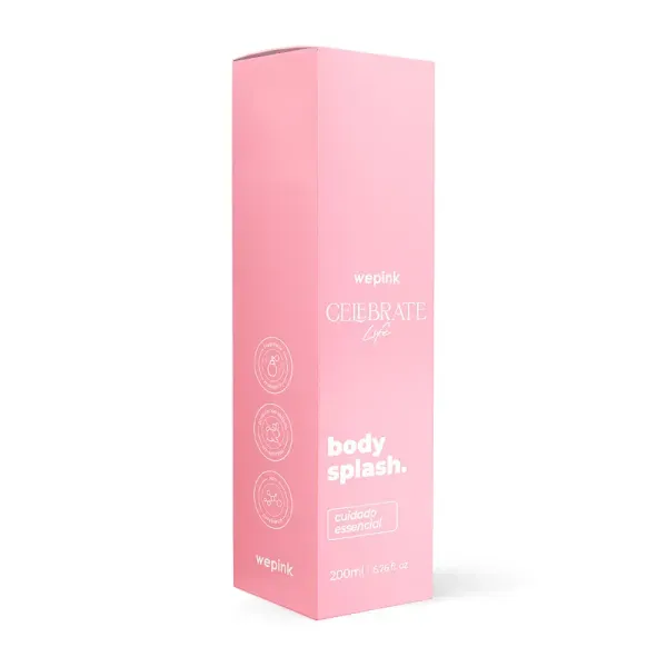 Wepink Body Splash Celebrate Life