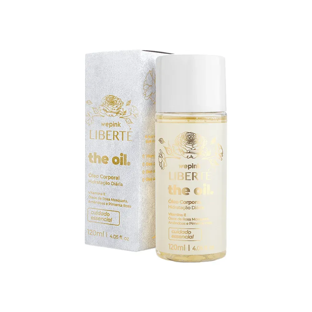 Wepink The Oil Liberté 120ml