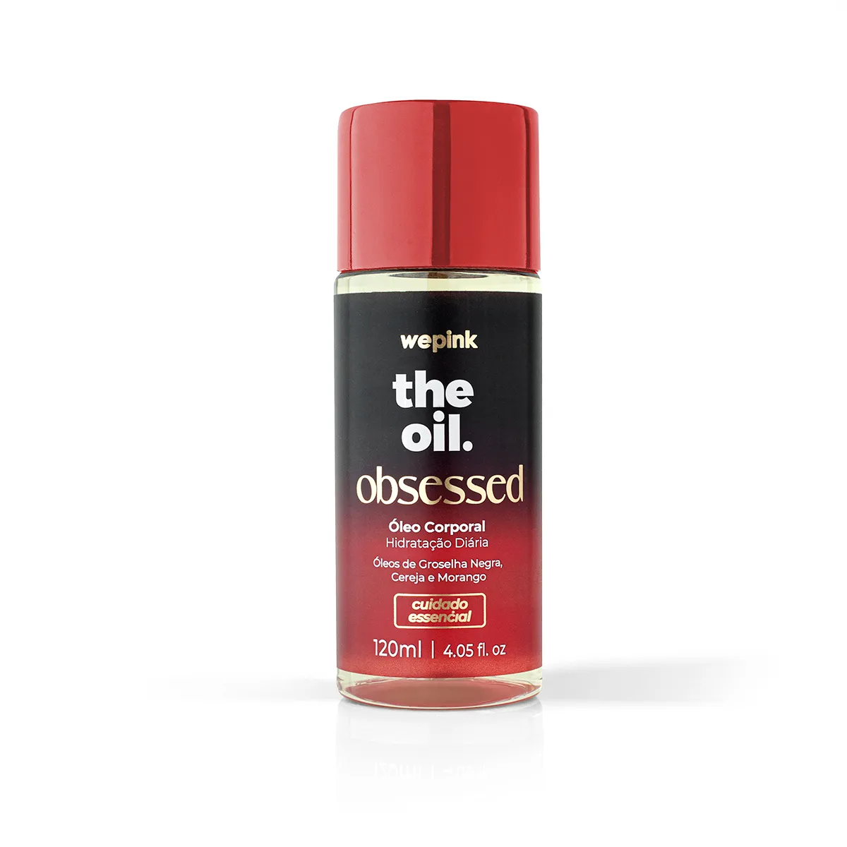 Wepink The Oil Obsessed 120ml