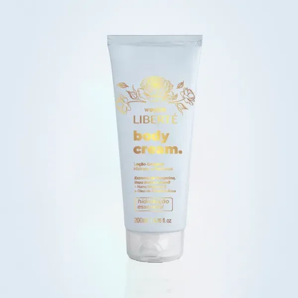 Wepink Body Cream Liberté 200ml