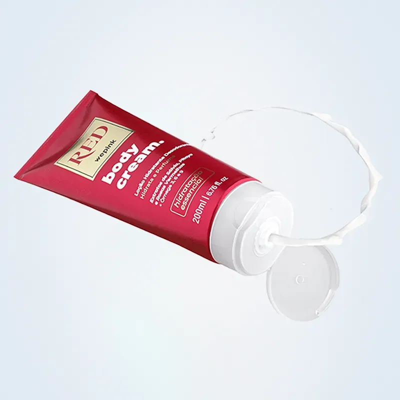 Wepink Body Cream Red 200ml